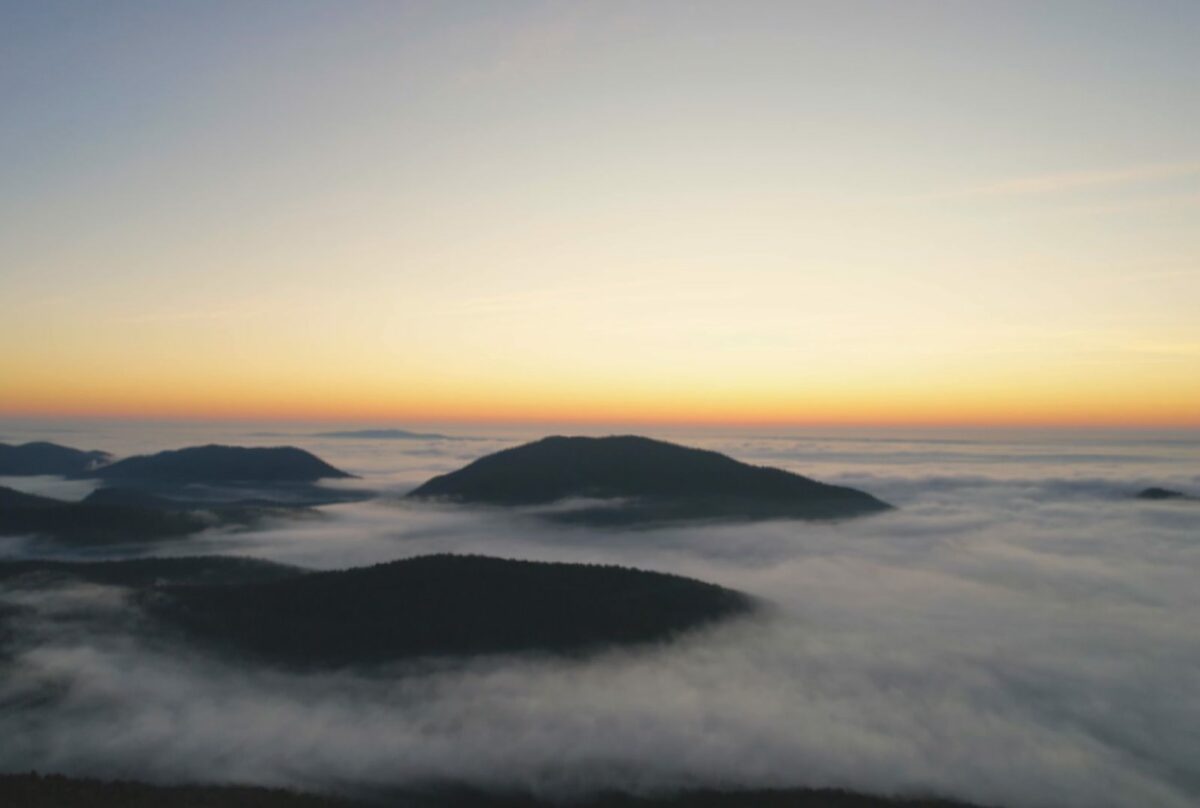 Belezas da Serra do Amolar serão destaque do Globo Repórter (Foto: TV Morena)