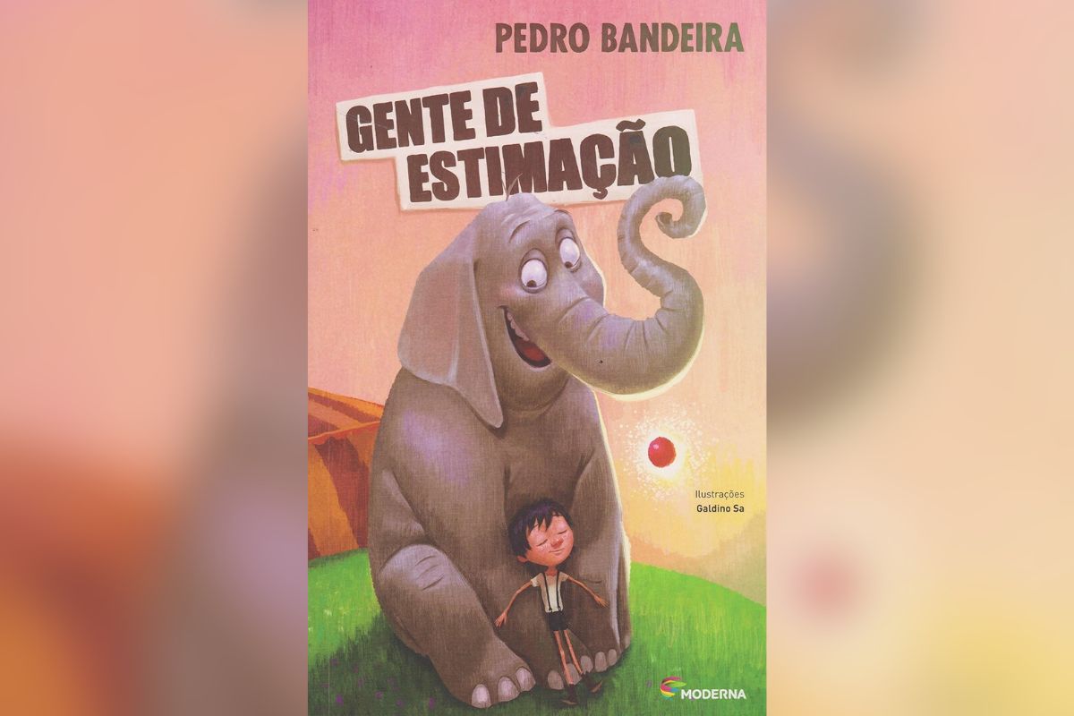 Gente de estimacao Pedro Bandeira