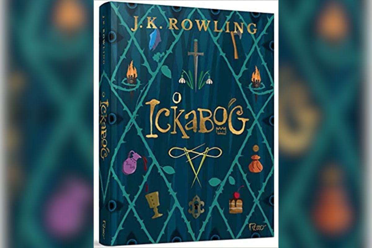 J. K. Rowling O Ickabog