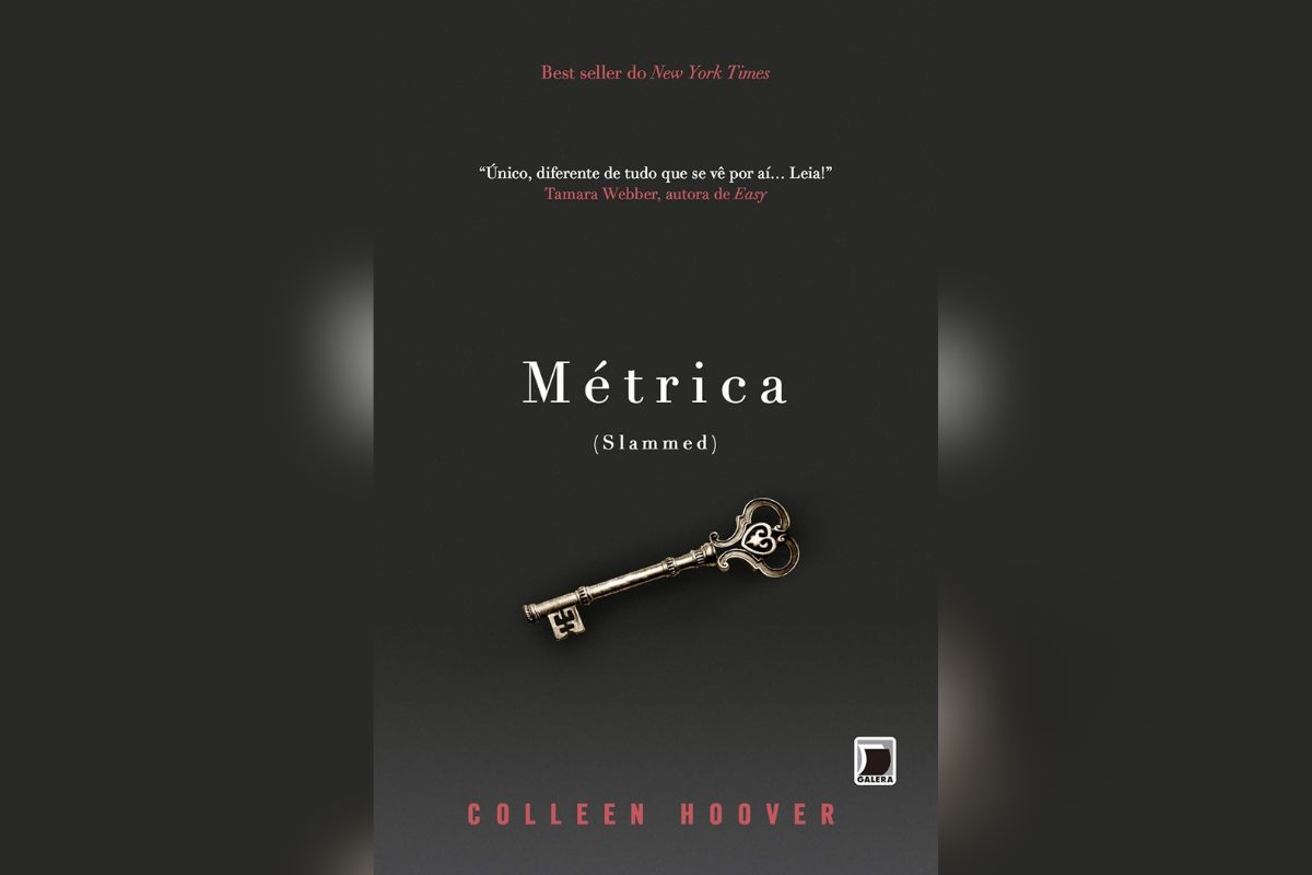 Metrica Colleen Hoover