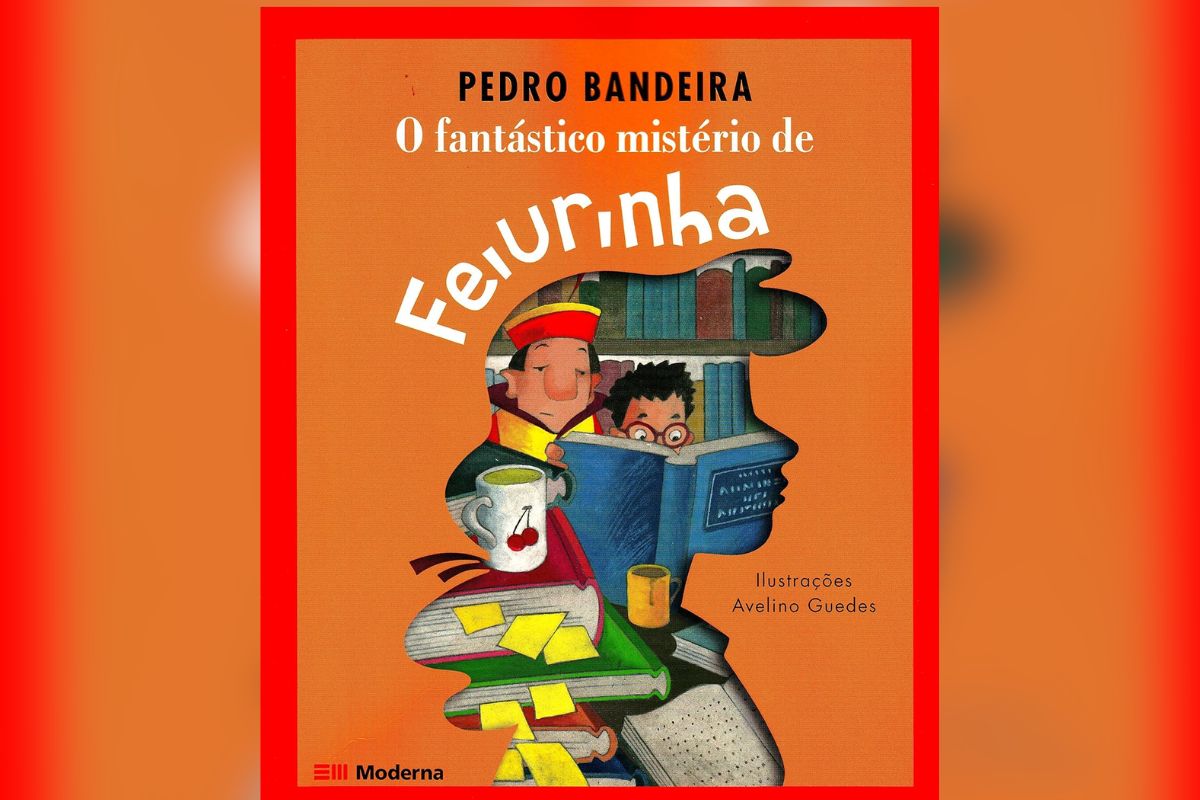 O fantastico misterio de Feiurinha Pedro Bandeira 1