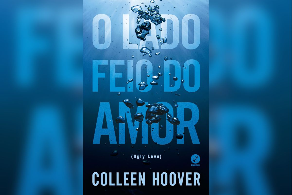 O lado feio do amor Colleen Hoover