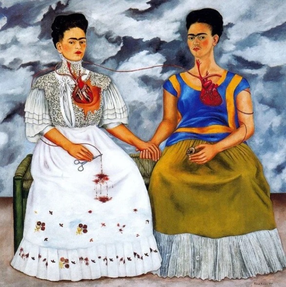 OBRA AS DUAS FRIDAS