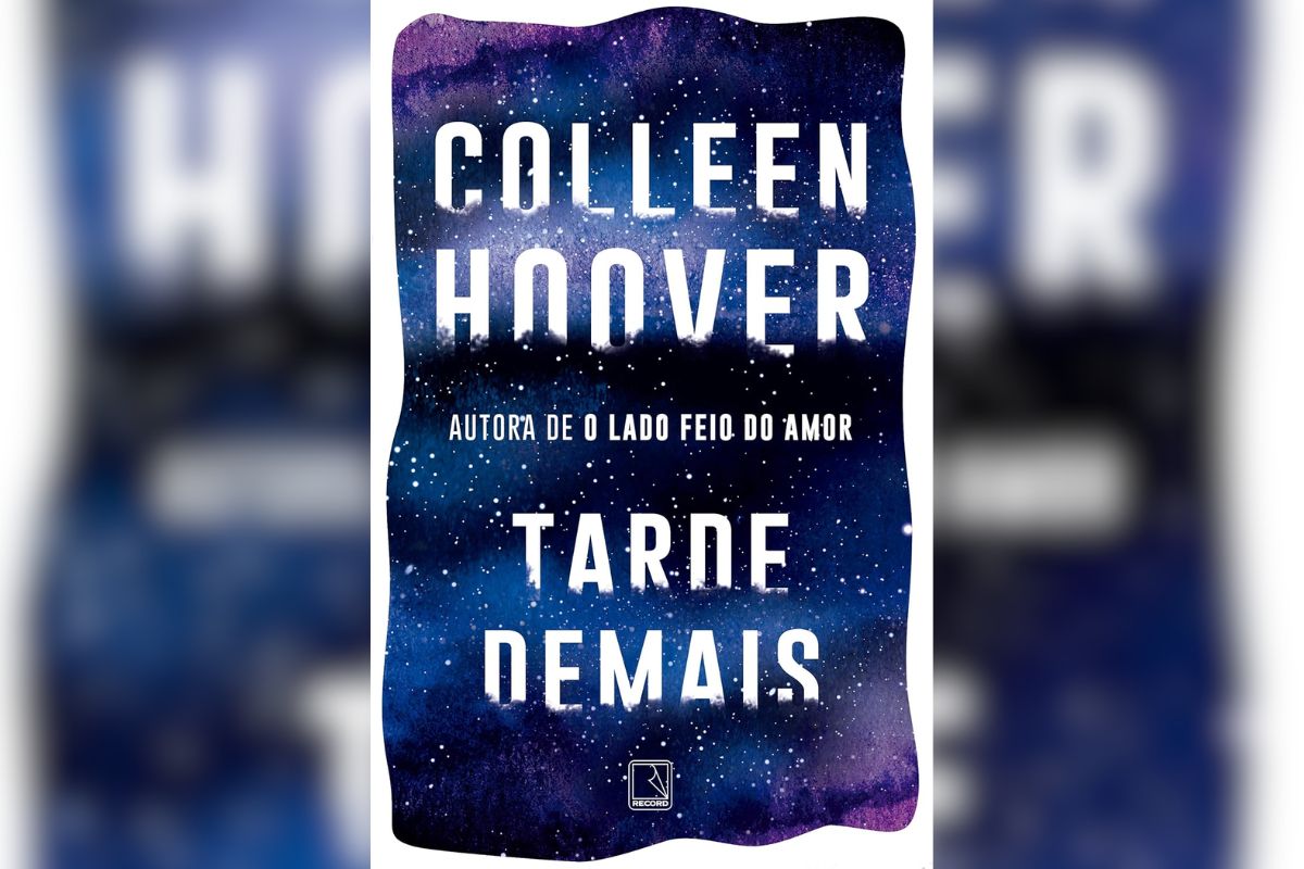 Tarde demais Colleen Hoover 1