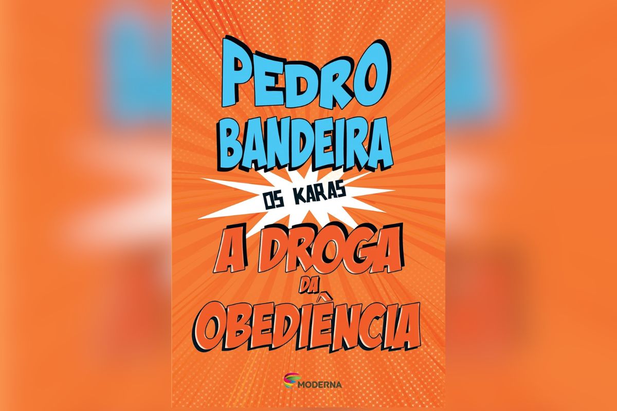 a droga da obediencia Pedro Bandeira