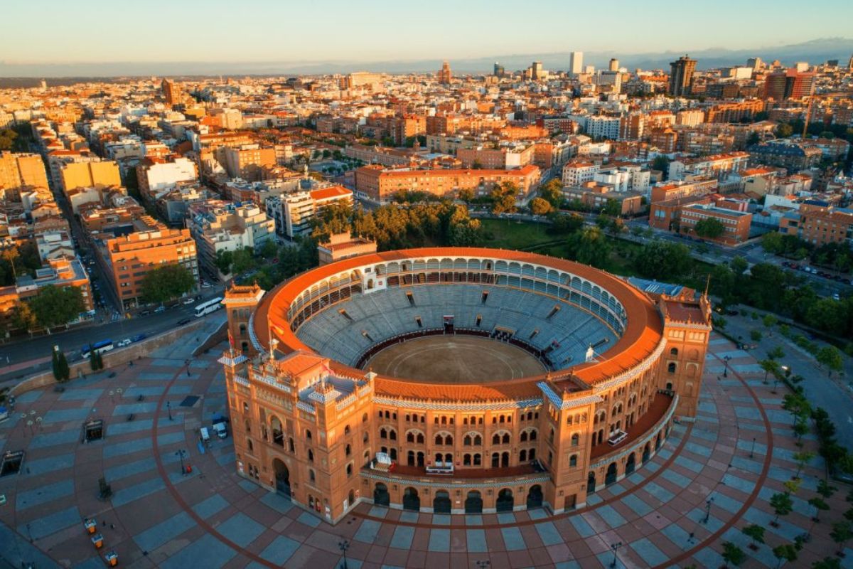  Plaza Del Toro de Las Ventas ( Foto: Reprodução/Internet)