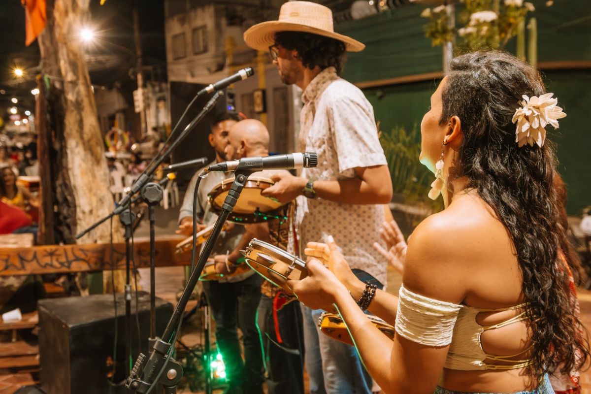 2° Cortejo das Artes vai ter muita música (Foto: Devotos da Mandioca)