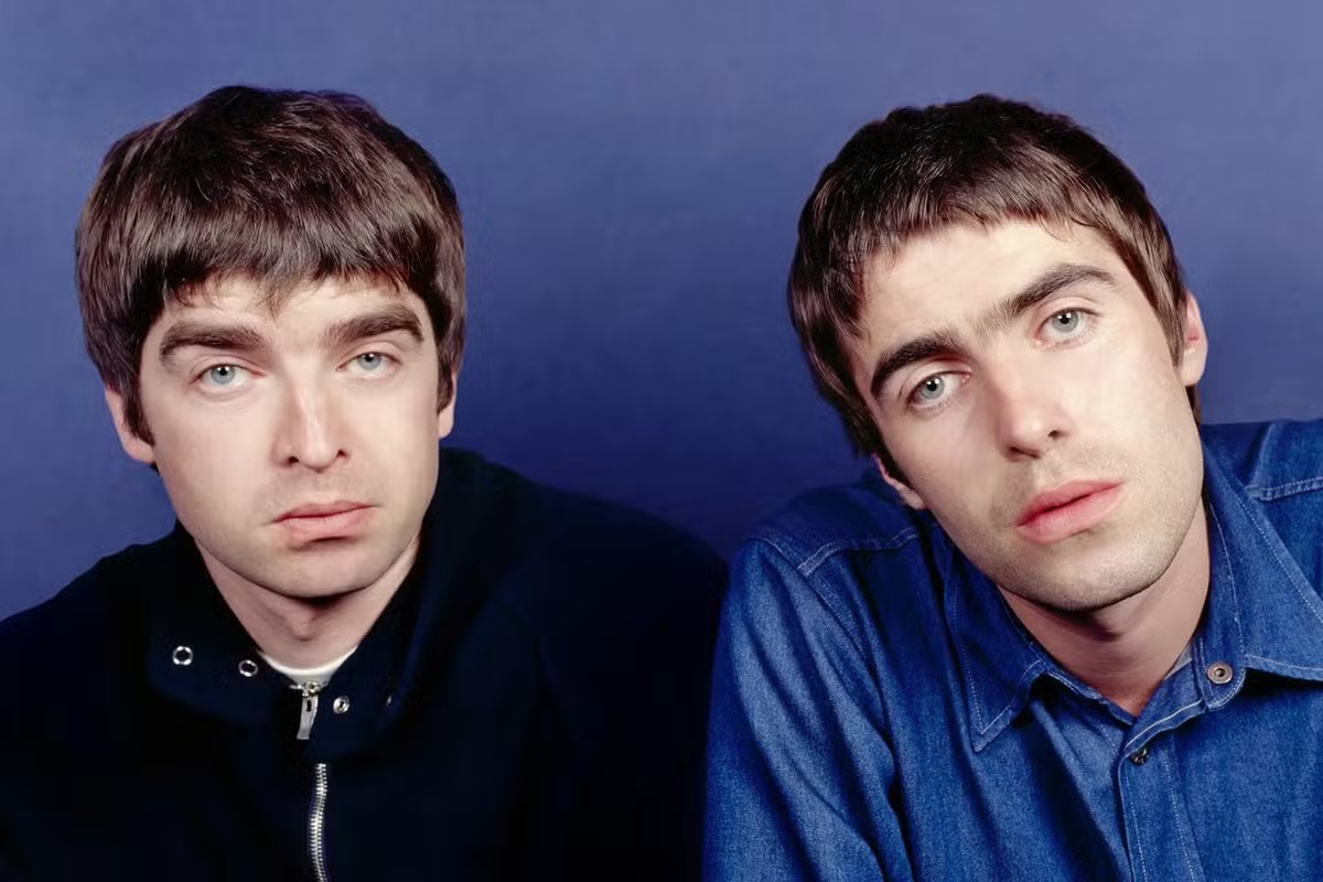 Irmãos Liam e Noel Gallagher (Foto: Reprodução)