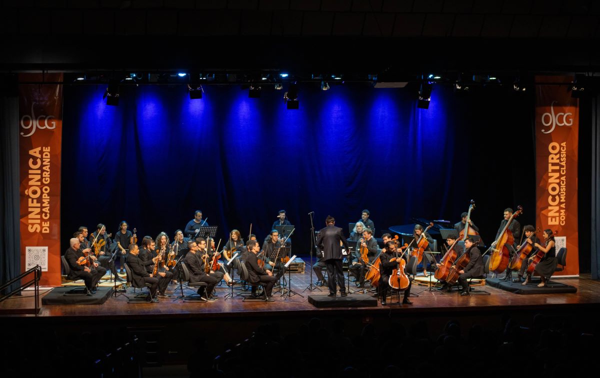 Encontro com a Música Clássica