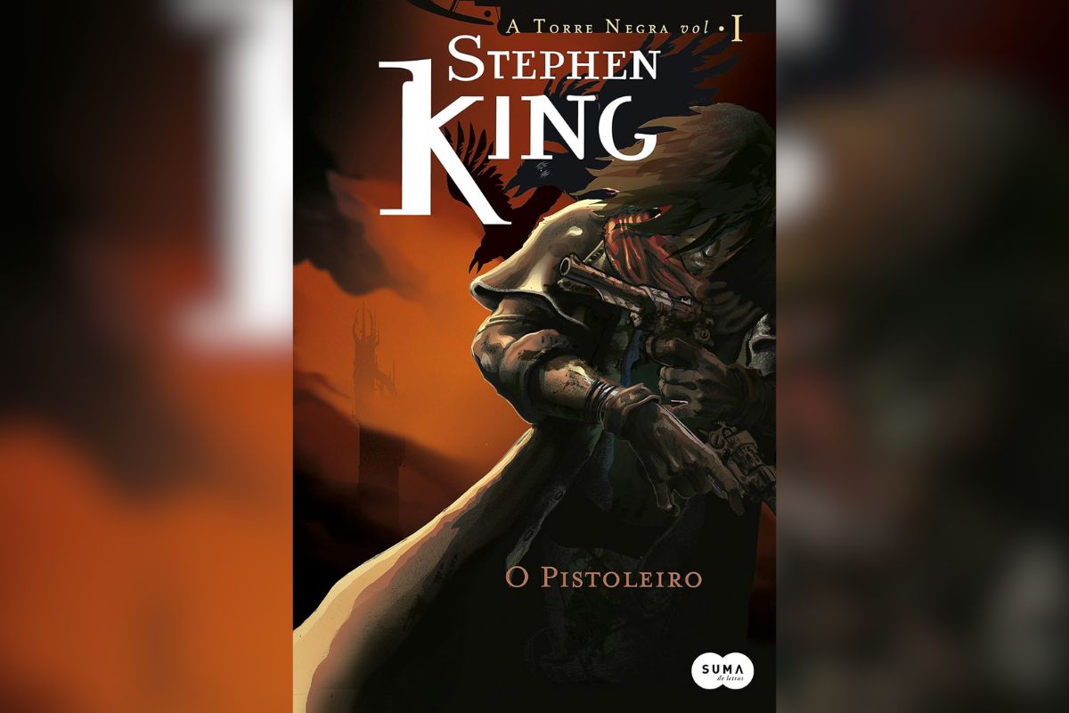 Stephen King O pistoleiro 2