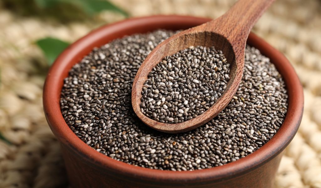 beneficios da chia