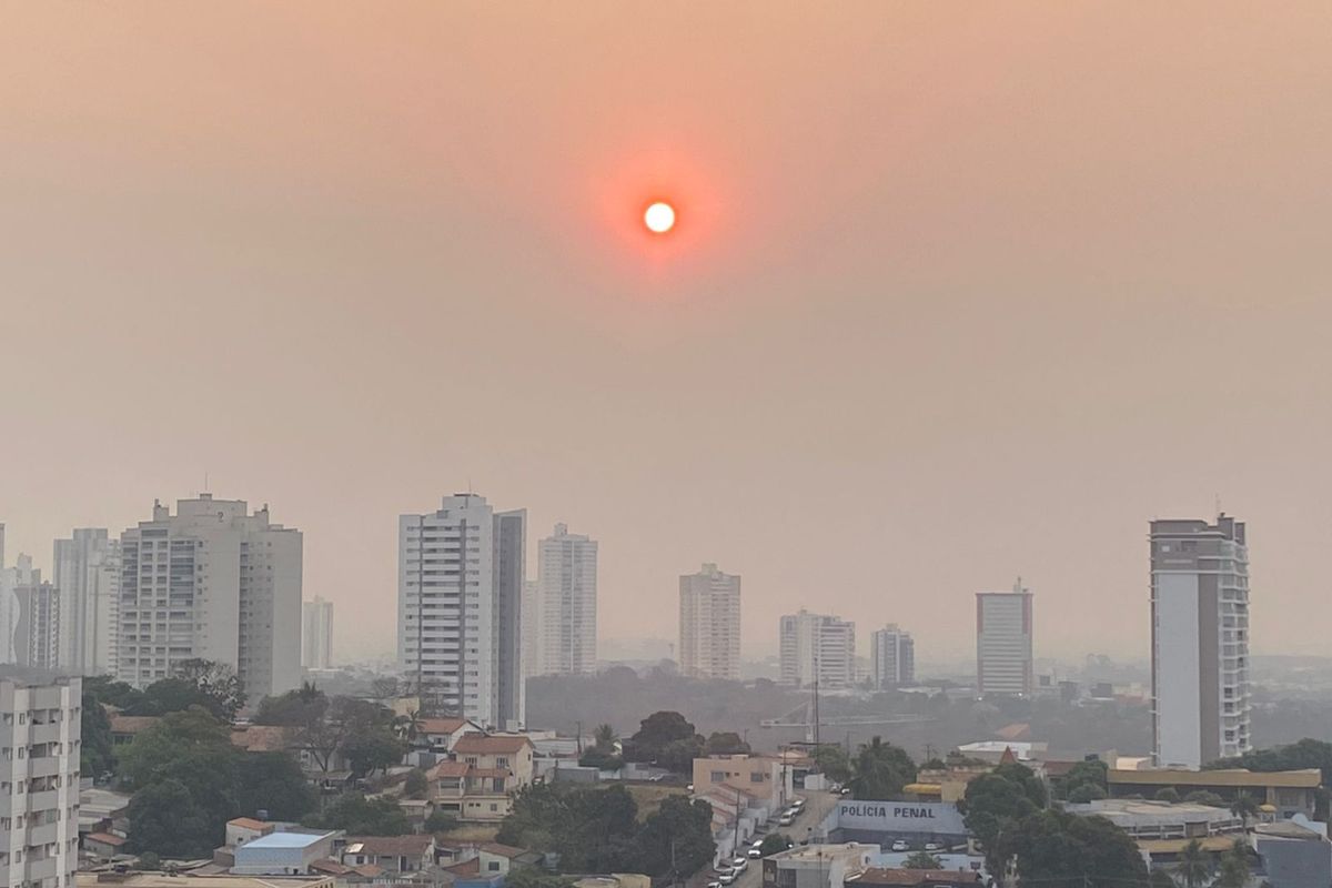 Céu de Cuiabá (Fagner Alexandre)