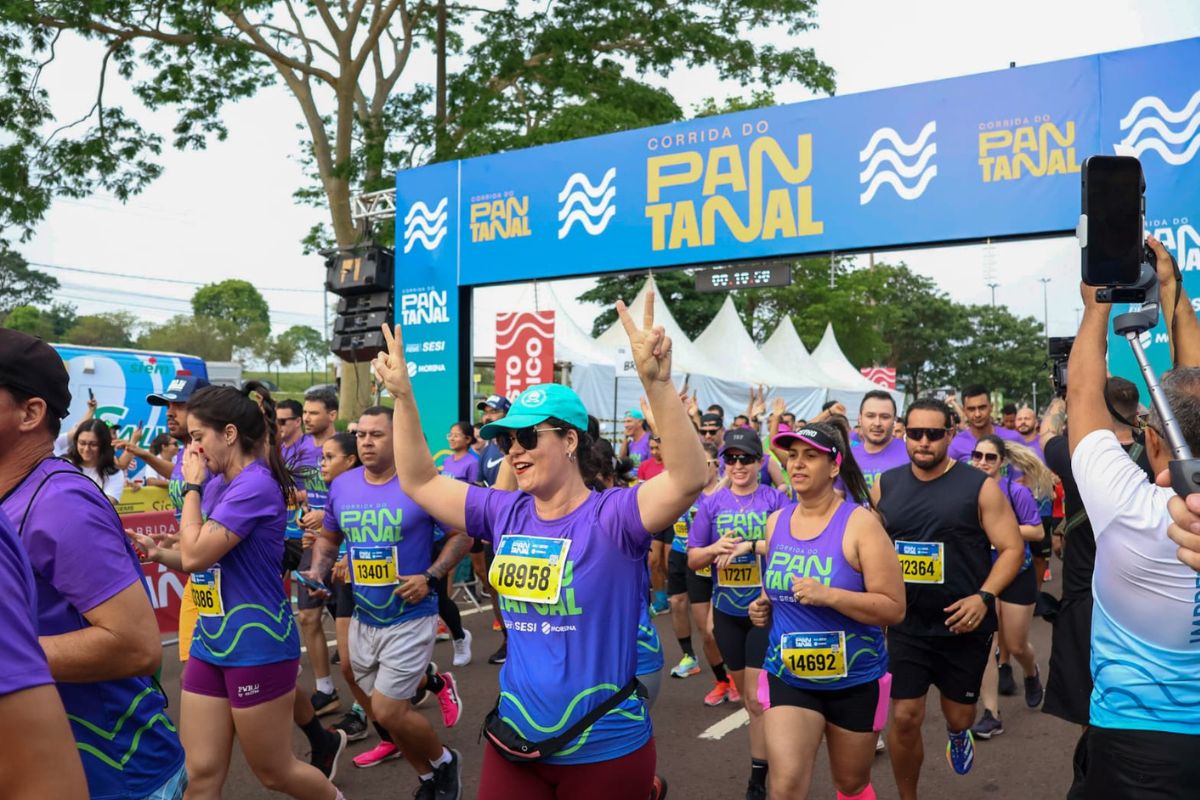 corrida do pantanal