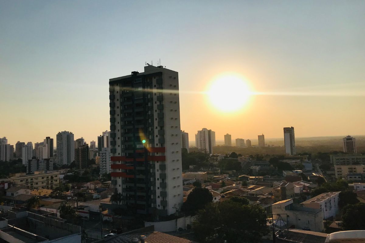 sol cuiaba