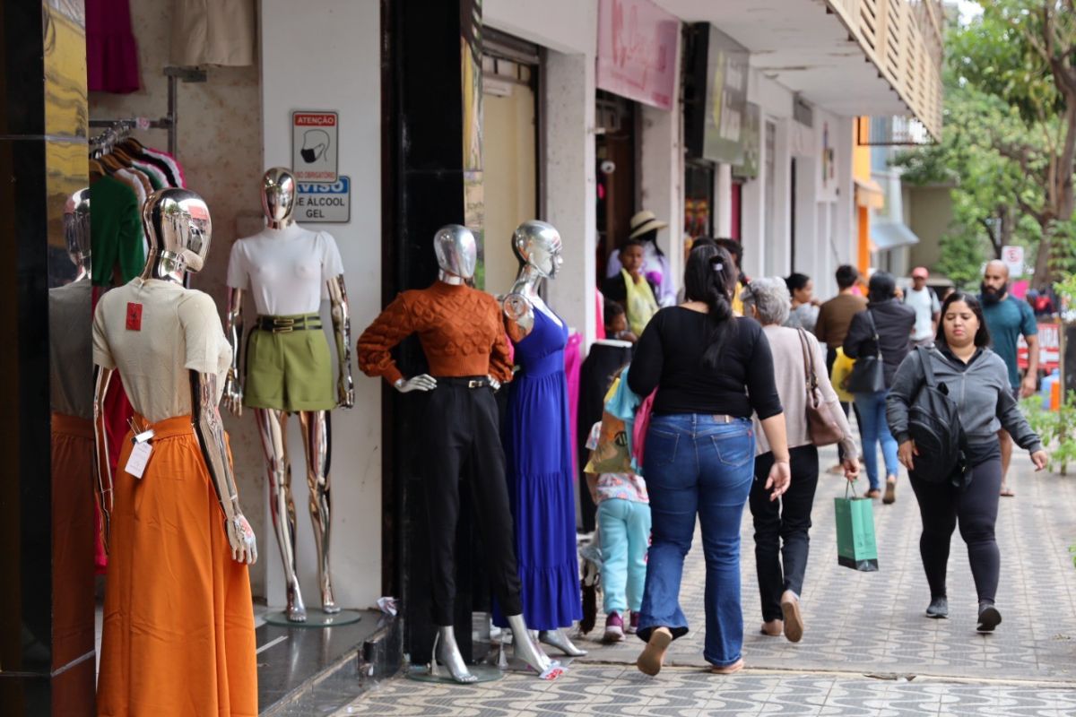 Comrcios funcionar normalmente neste feriado de 7 de setembro. (Foto: Reproduo)