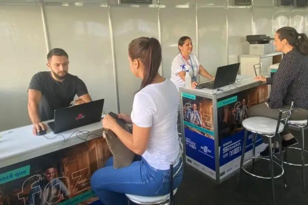 Empreendedores tero oportunidade para regularizar dvidas e acesso crditos (Foto: Assessoria)