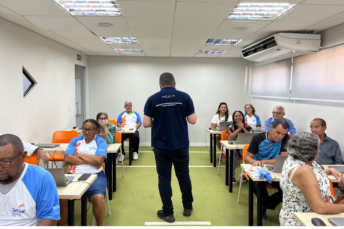 As vagas para o curso são limitadas (Foto: Assessoria)