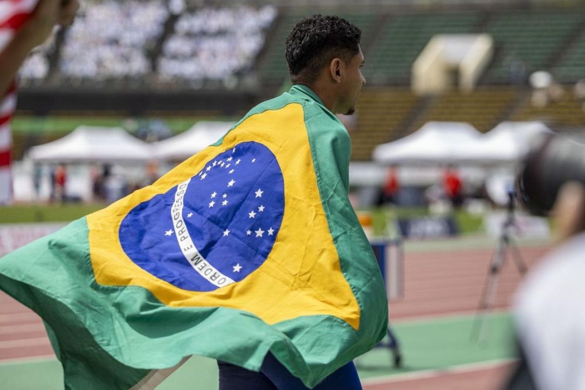 Mateus Evangelista (Foto: Reprodução/Instagram)