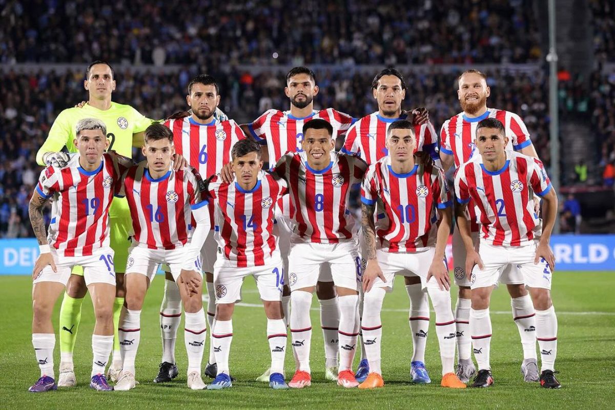 Pitta, atacante do Cuiabá fez sua estreia contra o Uruguai no empate em 0 a 0 (Foto: Reprodução Instagram)