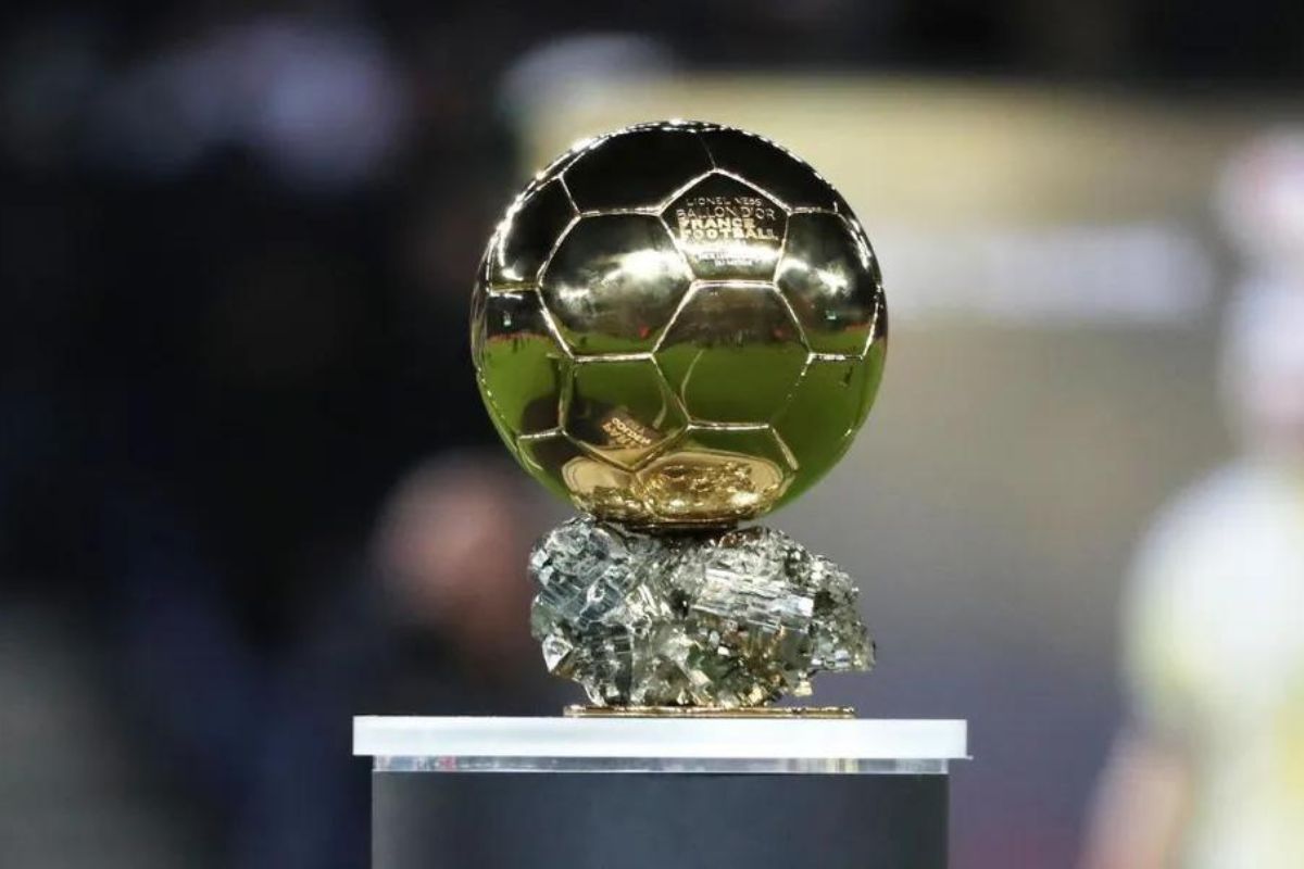 Bola de Ouro 2022 (Foto: Getty Images)