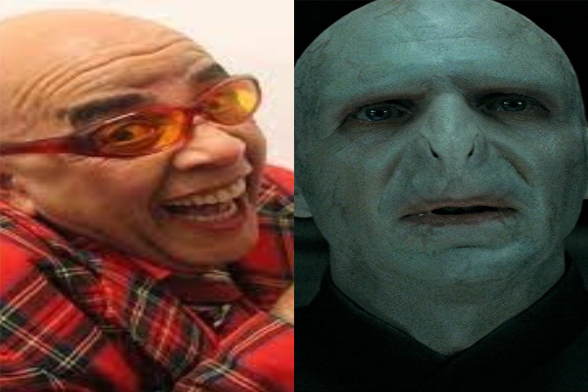 Dr. Abobrinha e Voldemort