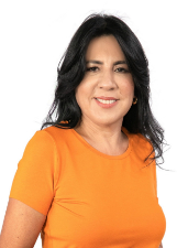 Candidata Eleiene Liberato (PSB). (Foto: Divulgação)