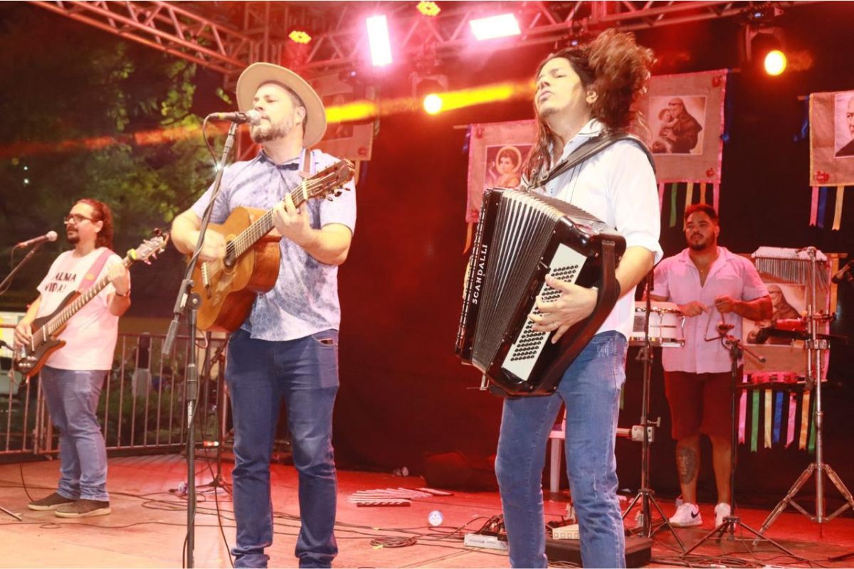 Festival de Cultura Nordestina é nesta sexta e sábado em Cuiabá. (Foto: Reprodução)