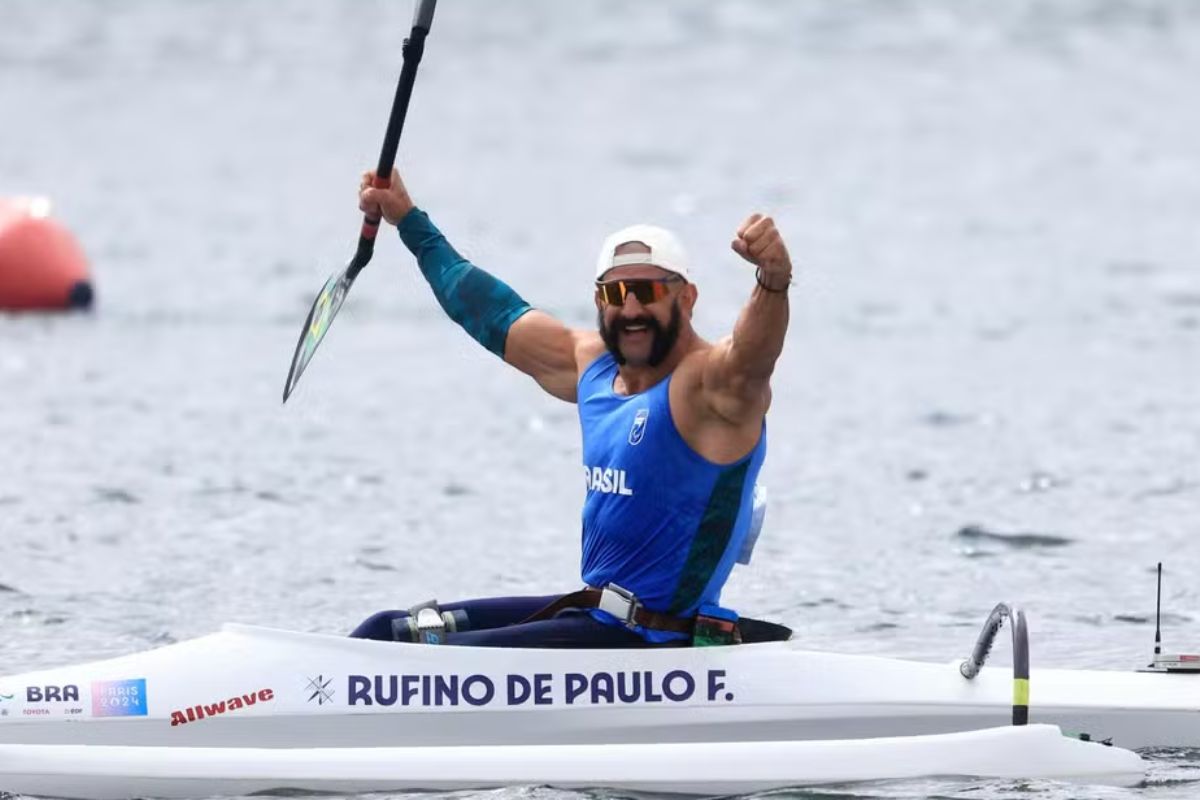 Fernando Rufino durante prova (Foto: Marcello Zambrana/CPB)