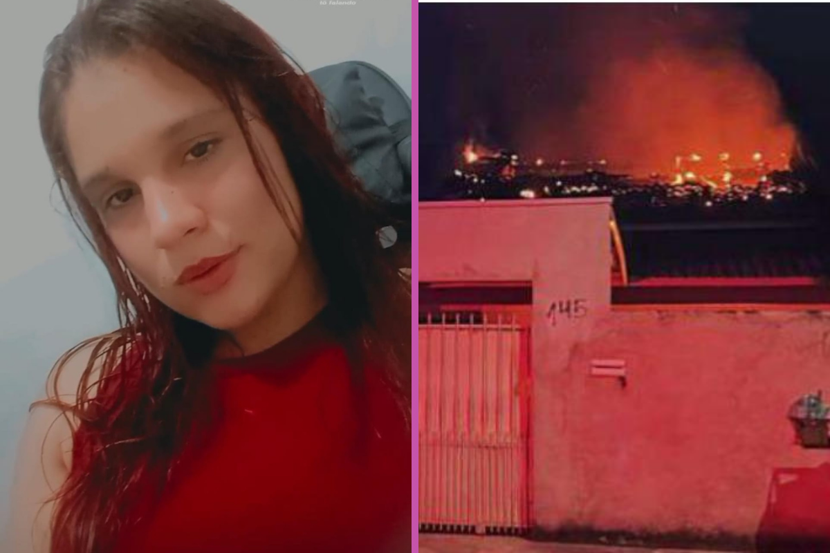 Juliana e Incendio