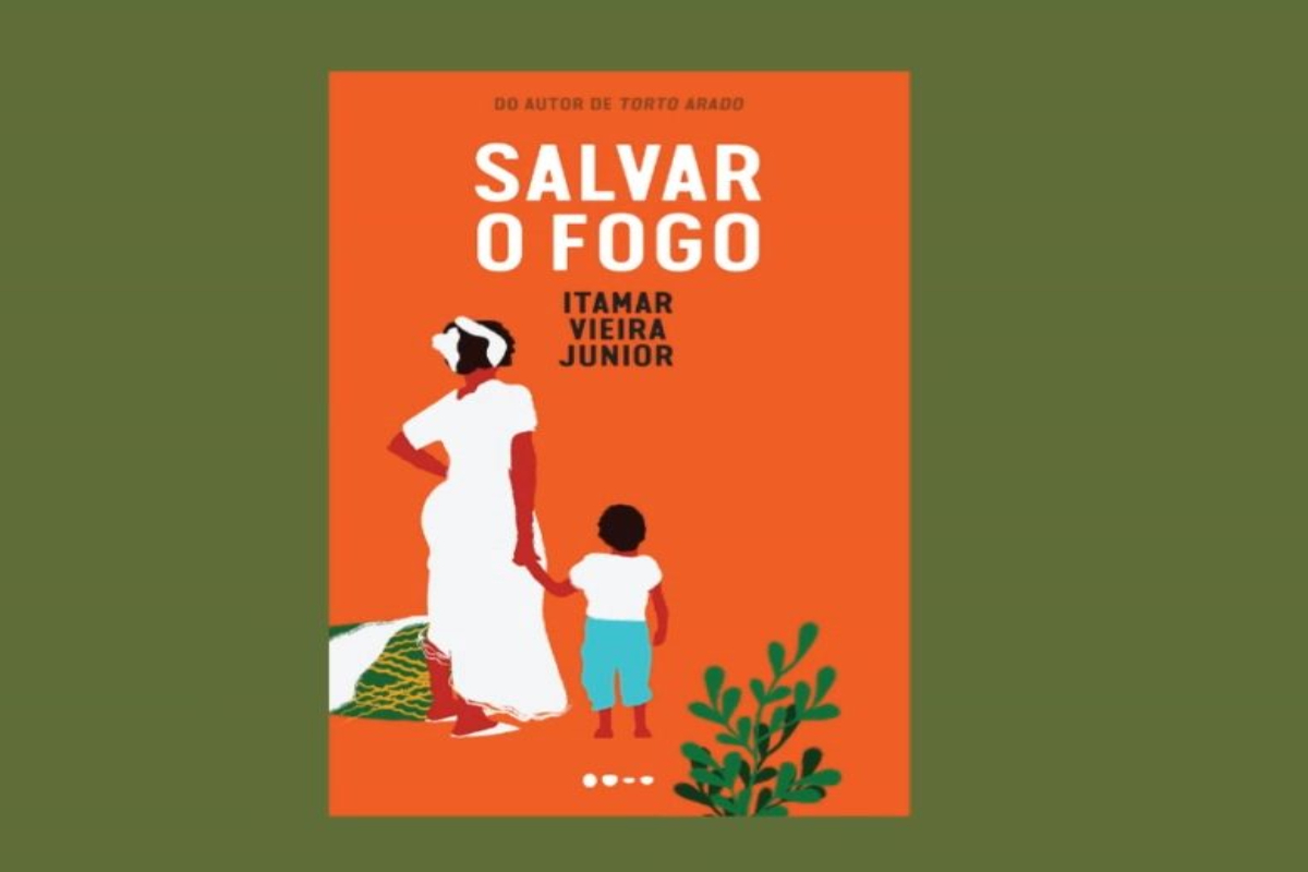 Salvar o fogo