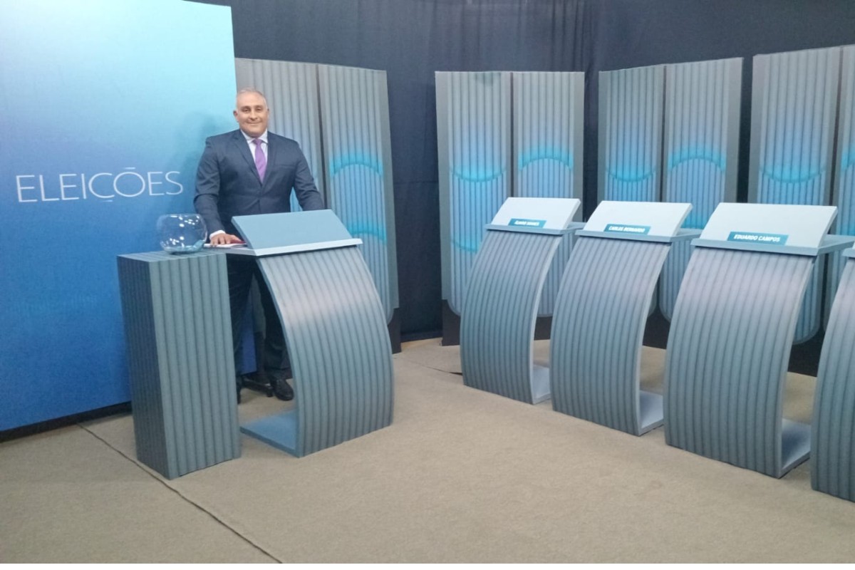 Debate será transmitido pela TV Morena.