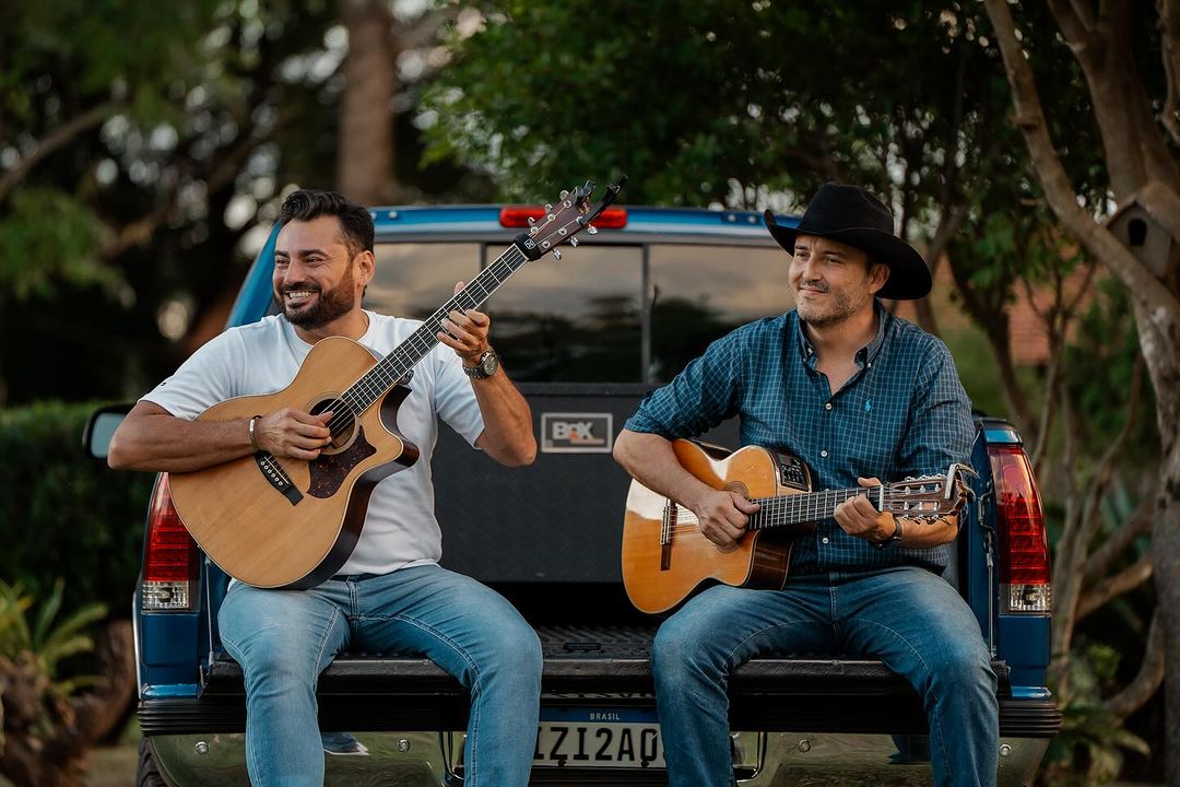 João Haroldo e Betinho