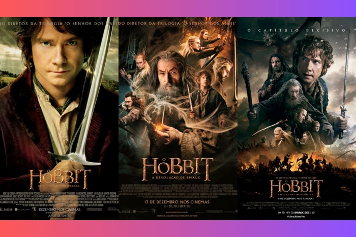 o hobbit banner