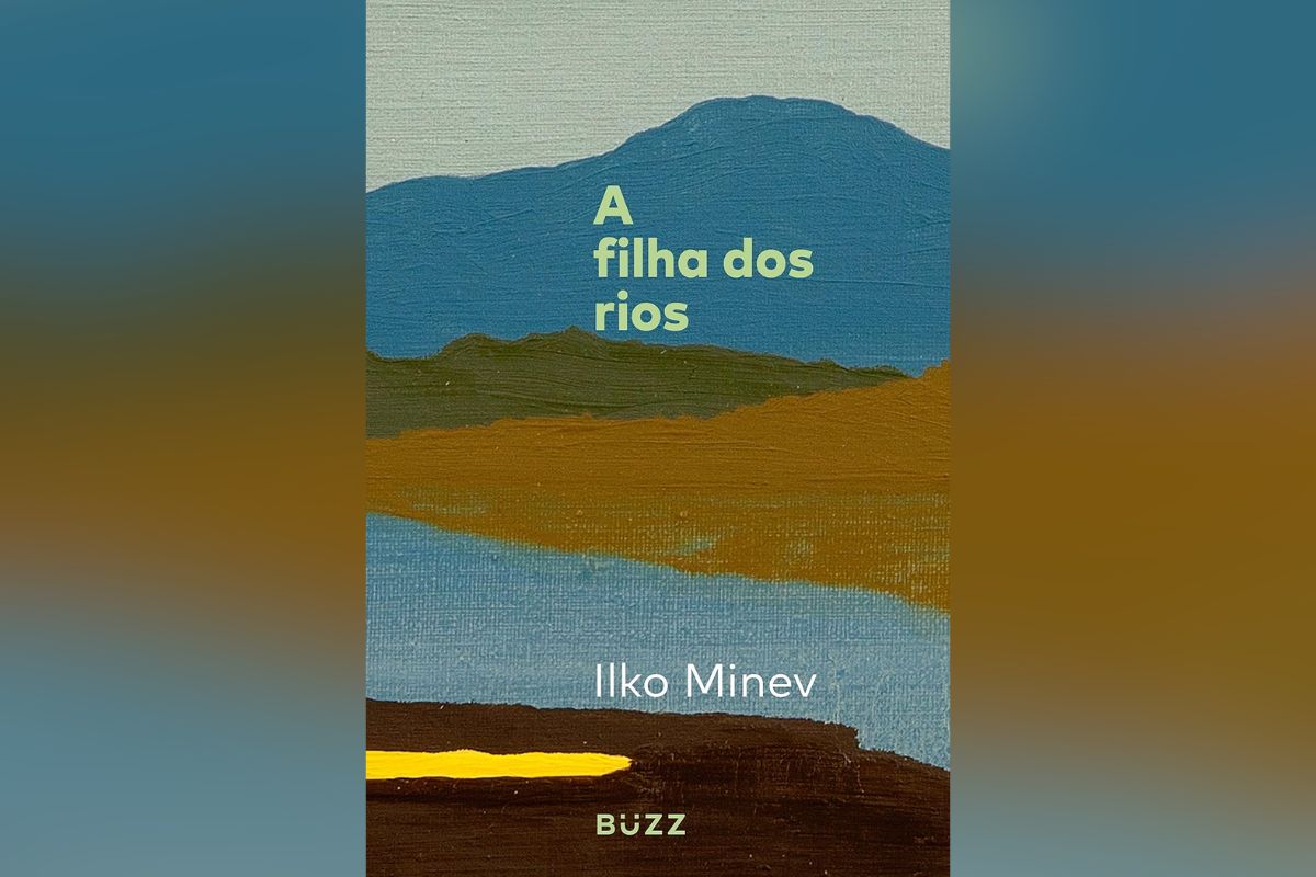 A capa do livro A Filha dos Rios (Foto: Reprodução)