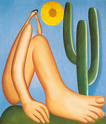 ABAPORU TARSILA DO AMARAL