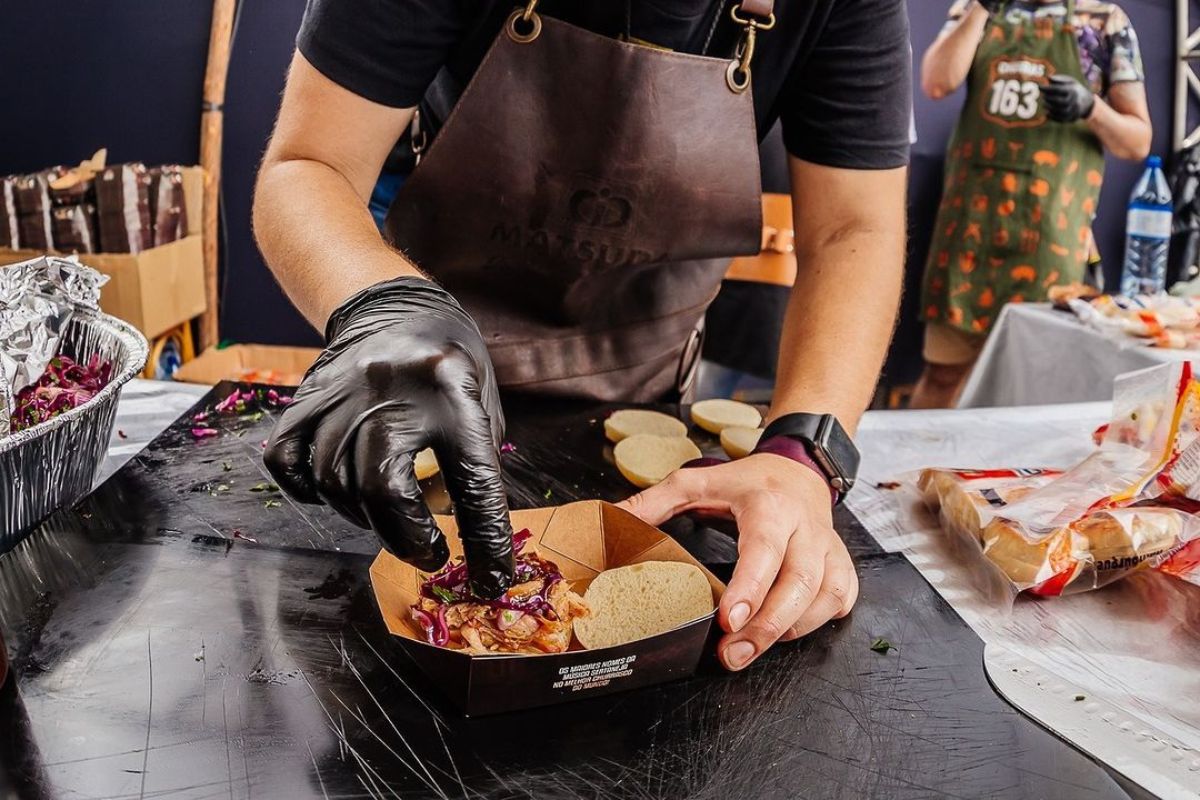 BBQ Mix entrou para Guinness World Records em 2020. (Foto: Redes Sociais)