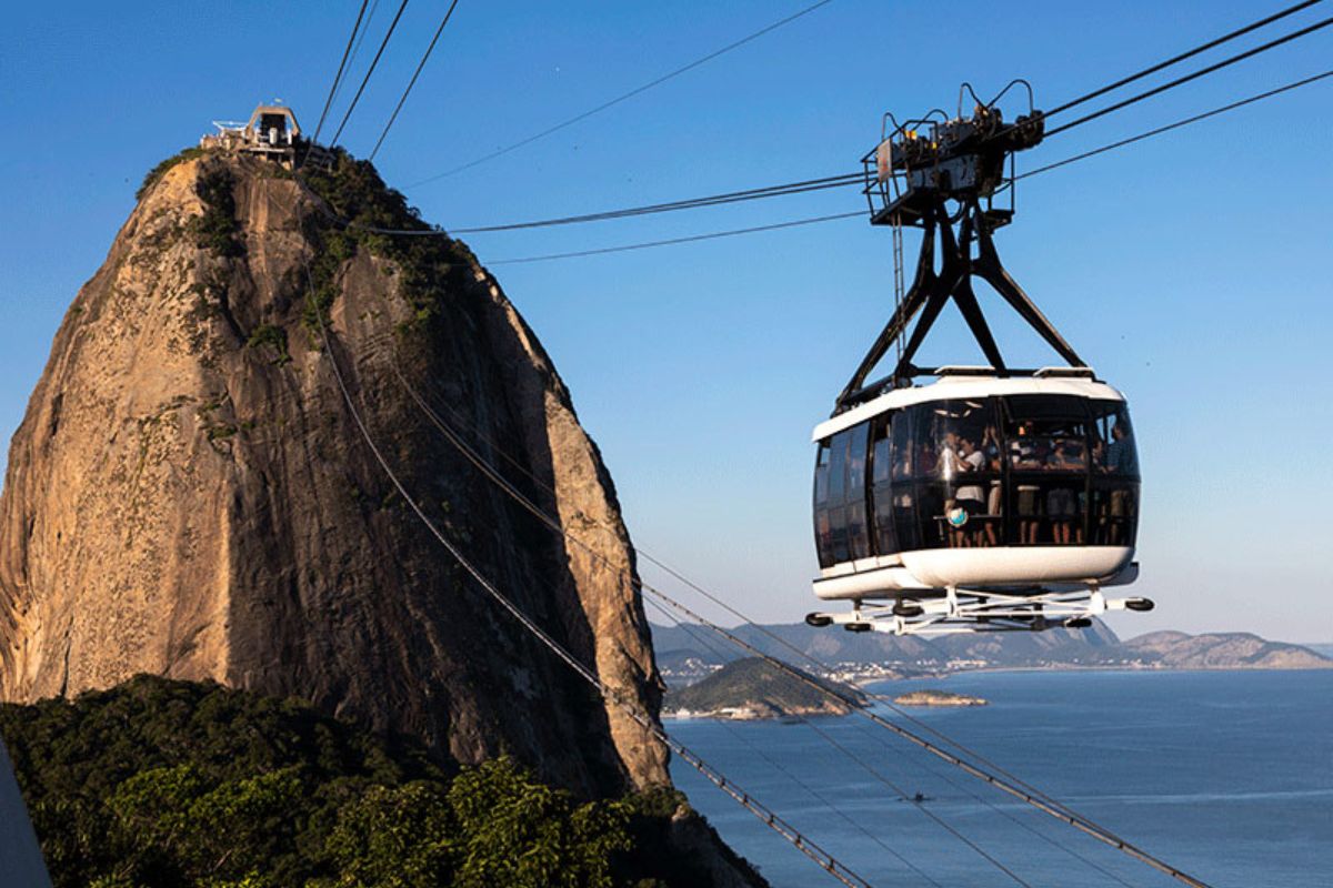 Bondinha Rio de Janeiro