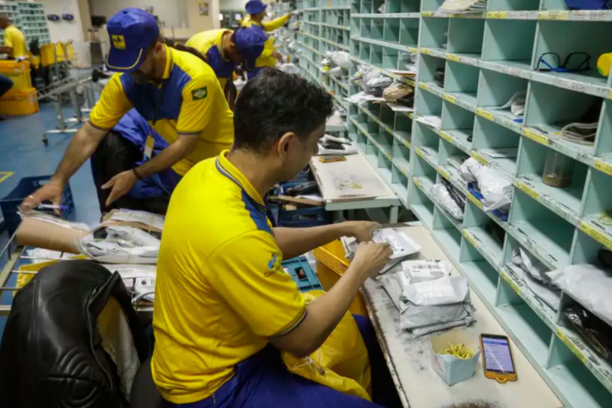 Inscries para novo concurso dos Correios podem ser feitas at 28 de outubro deste ano. (Foto: Jodson Alves/Agncia Brasil)