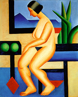 ESTUDO TARSILA DO AMARAL