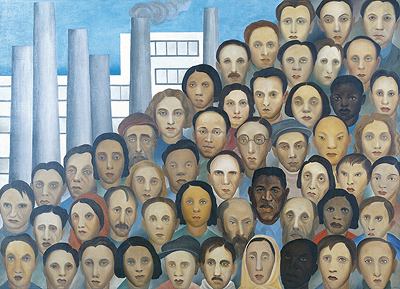 OPERARIOS TARSILA DO AMARAL