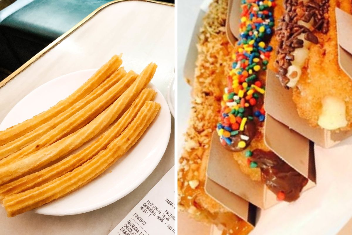 churros