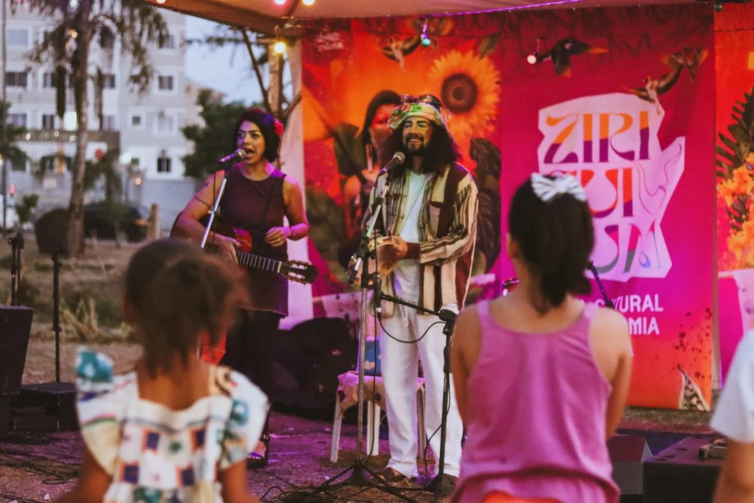 feira ziriguidum