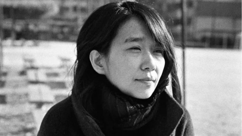 Autora de A vegetariana, Han Kang