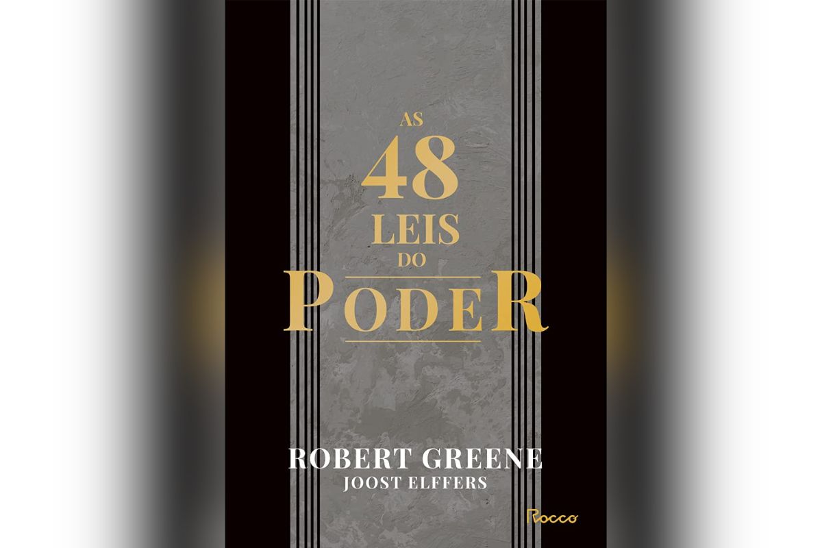 Livro as 48 leis do poder_livros mais vendidos