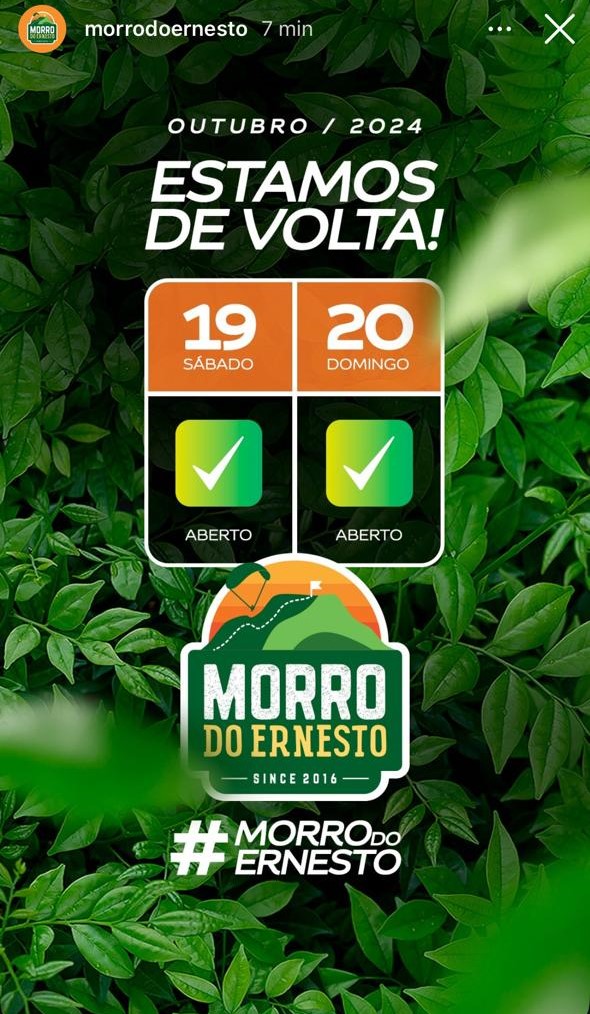 morro do ernesto reabre em campo grande ms