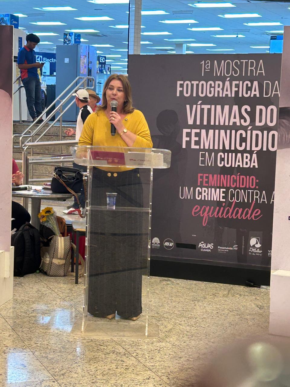 procuradora de justica