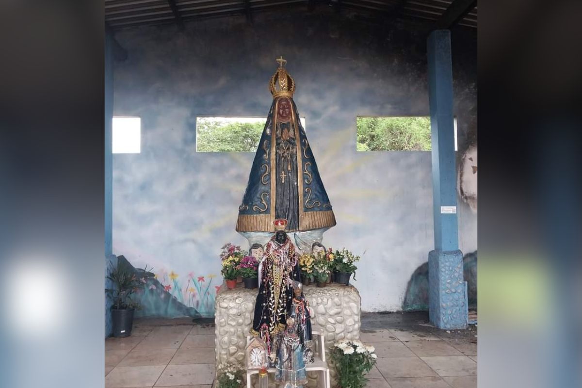 santuario Nossa Senhora Aparecida 1