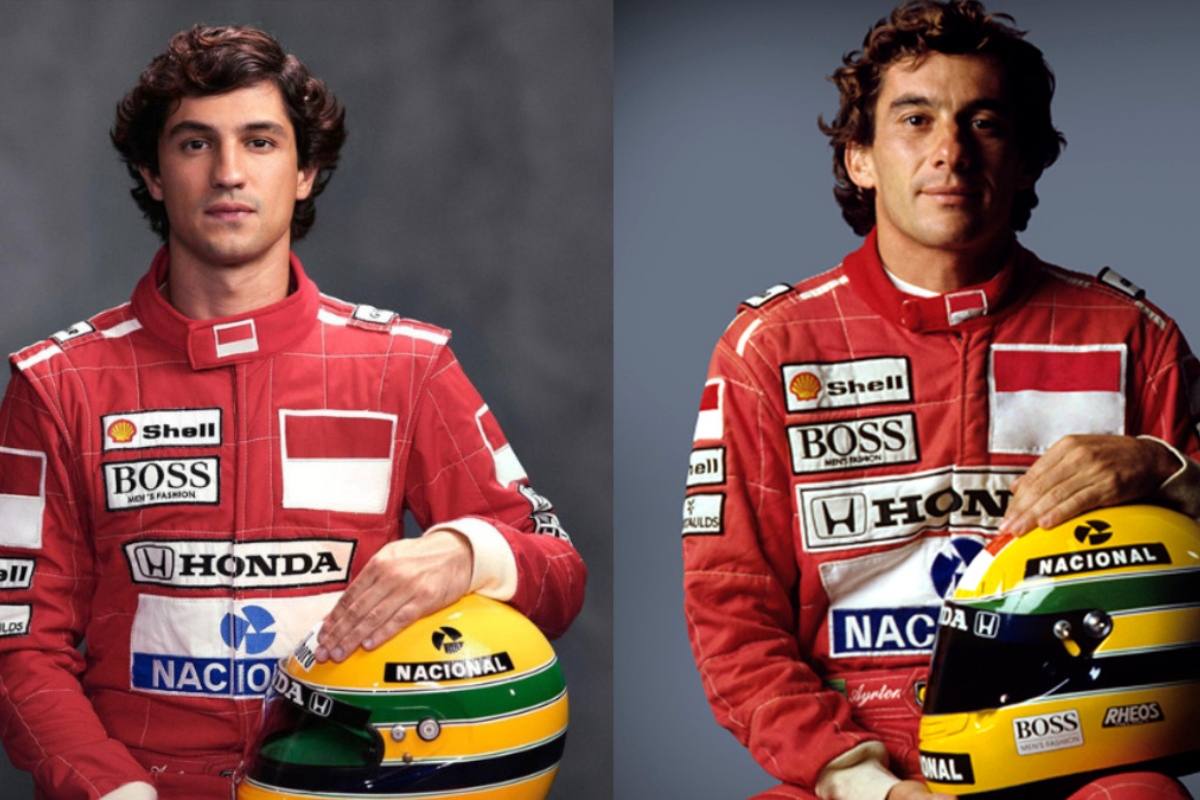 Ayrton Senna