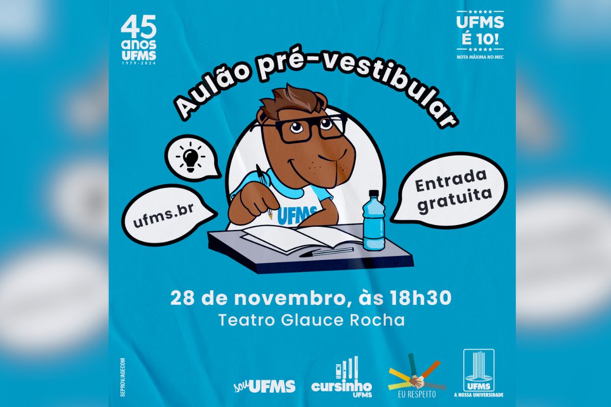 Cursinho UFMS