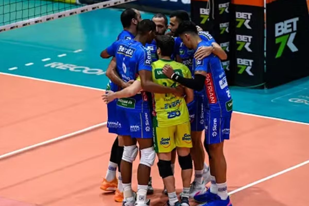 Superliga Masculina de volei 1